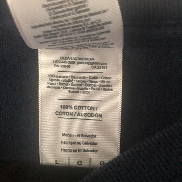 MR. HARDWOOD SINCE 1989 SHORT SLEEVE T-SHIRT MENS LARGE - Picture 6 of 6